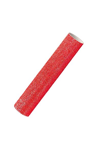 Choice8 Red Bedazzled Rhinestone Wireless Microphone Cover, Cordless Mic Slee...