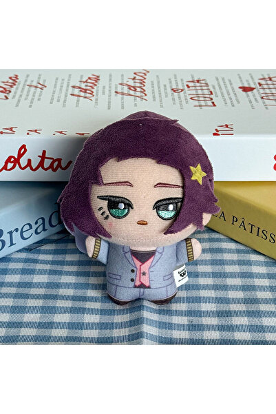 Choice 10cm Itoshi Sae Anime Plush Toy Keychain Mikage Reo Rin Itoshi Itoshi ...