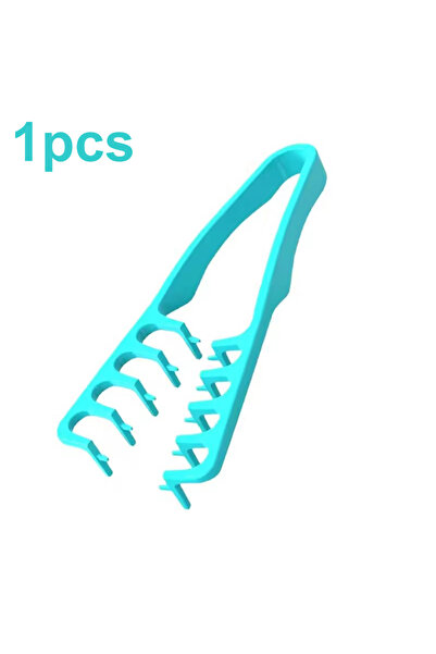 choice2 Blue-1pcs 1/2PCS Volumizing Wide-Tooth Hair Styling Comb Hair Volumiz...