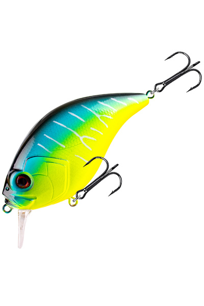 Choice CC10-04 Magnisher Big Size Crankbait 11.5cm 47g Floating Hard Artifici...
