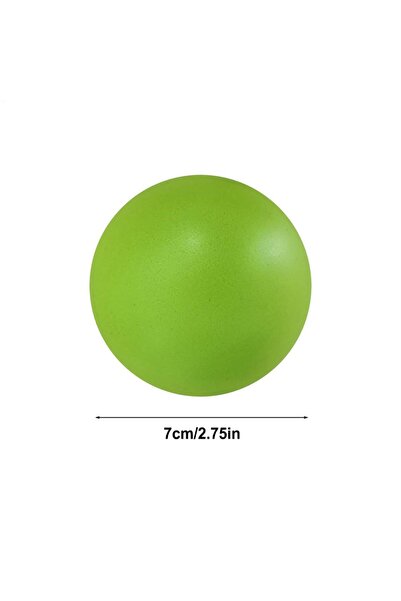 Choice Green Elastic Finger Grip Strength Trainer Hand Exercise Squeeze Ball ...