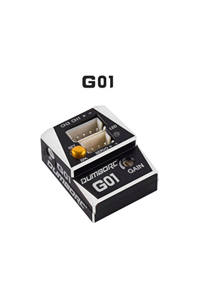 Choice G01 Black DUMBORC Gyro G02 G03 G01 Automatic Stability Control Gyrosco...