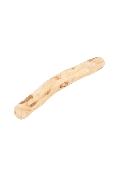 Choice XXS YELLOW Natural Coffee Wood Dog Chew Toys Long Lasting Chewable Sti...