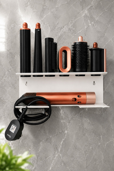 VENON METAL Aparat de coafat alb Dyson ❤️ Aparat Airwrap Multistyler compatib...