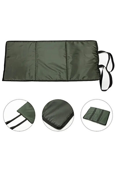 Choice green Comfort-Grip Foldable Fishing Mat with Breathable Sponge Cushion...