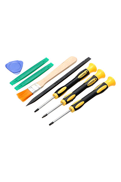Choice Opening Tools Set Screwdriver Torx T8 T6 T10 H35 8Pcs/Set For Xbox One...