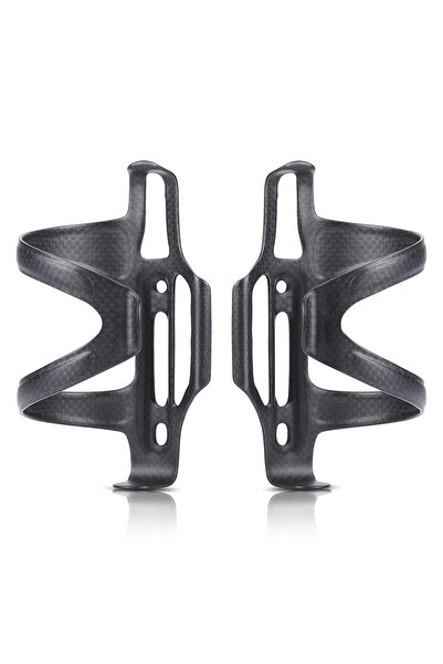 Choice YG 2 Pieces HUALONG Carbon Side Load Bicycle Water Bottle Cage Mountai...