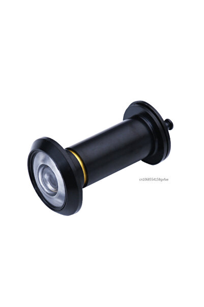 Choice4 40-65mm 16mm black 220 Degree Door Viewer HD glass lens Wide Angle Pe...