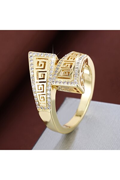 Choice 6 ZF1254-1 Europe and The United States Fashion Hollow Geometry Women'...