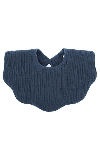 choice2 style 7 1pcs Cotton Soft Baby Bibs Solid Color Infant Bib Newborn Bur...