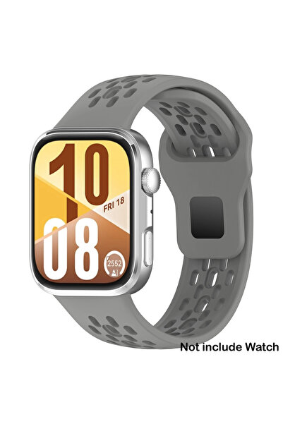 Choice26 For Huawei Fit 4 Pro StarH Breathable Silicone Strap For Watch Fit 4...