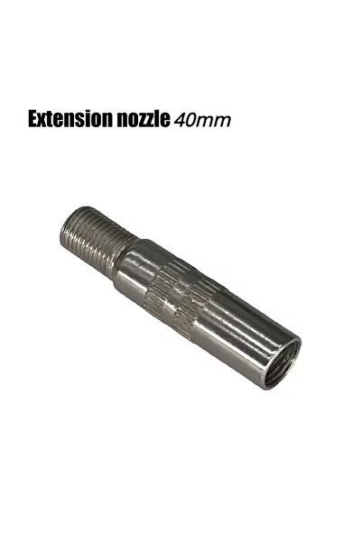 Choice1 B Steel Inflatable Air Nozzle Extension Air Valve Vacuum for Ninebot ...
