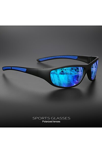 Choice C4 1/3PCS Polarized Sports Sunglasses Set High-Quality Photochromic Wr...