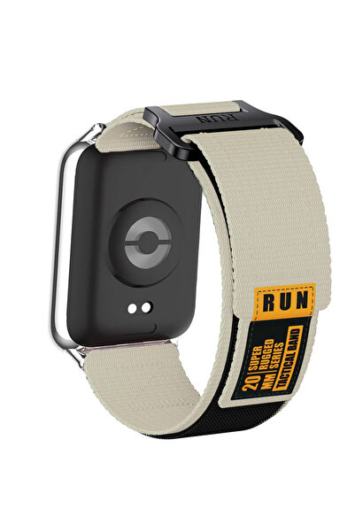Choice17 for redmi watch 6 BeS Tactical Nylon Strap for Redmi watch 6/5/4 Spo...