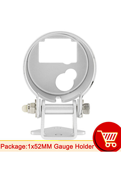 Choice only holder AD 52mm 12V 24V Digital GPS Speedometer TFT Screen Trip OD...
