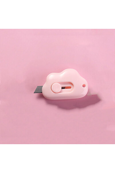 choice2 C Mini Pocket Cloud Art Utility Knife Box Knife Paper Cutter Craft Wr...