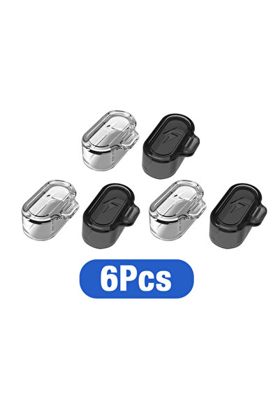 Choice Package 3 Charging Port Dustproof Plug Cover Protector Cap for Forerun...