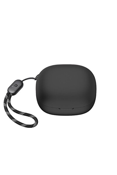 Choice Black Silicone Headphone Cover For Anker Soundcore R50i Wireless Earbu...