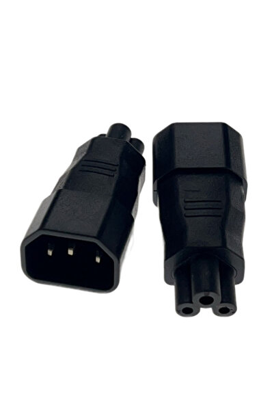 Choice C14 To C5 1PCS10A/16A copper IEC320 C5 C6 C7 C8 C9 C13 C14 C15 C19 C20...