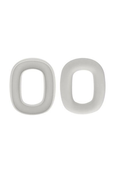 Choice WHITE 1 Pair Replacement Silicone Ear Pads Cushion Cover For AirPods M...
