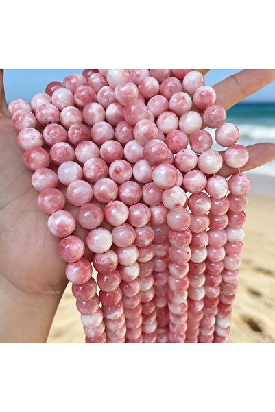 Choice4 4mm 4/6/8/10/12mm Natural Stone Bead String - Suitable for DIY Jewelr...