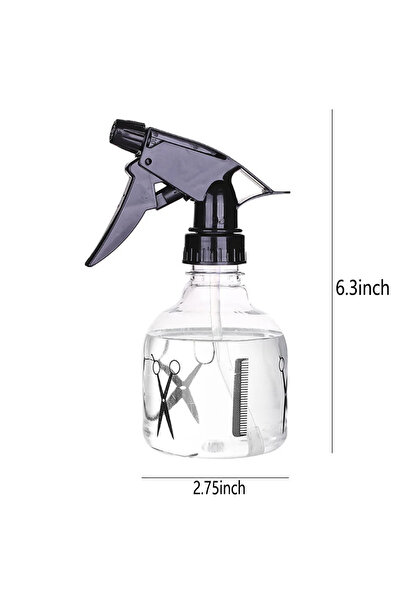 Choice 250ml Sprayer Barber Salon Hairdresser Water Sprayer Set Barbershop Ha...