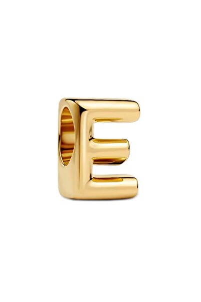 Choice29 MINISO E003G-E New Classic and Minimalist S925 Silver Gold 26 Letter...