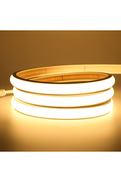 Choice 12V 1m Warm white Waterproof COB LED Strip Light 12V 24V Flexible LED ...