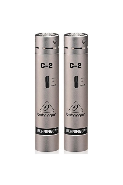 Behringer C2 Condenser Mikrofon