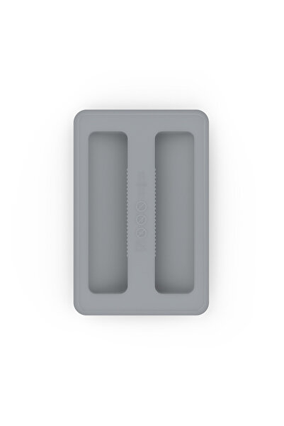 Choice Gray 1pc Silicone Toaster Dust Cover Breakfast Machine Dustproof Cover...