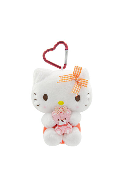 Choice3 Hello Kitty 12cm Genuine Sanrio Hello Kitty Kuromi Melody Pachacoo Ci...