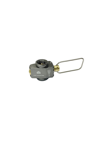 Choice 1PC 01 1Pc Outdoor Camping Gas Saver Plus Gas Converter Shifter Refill...