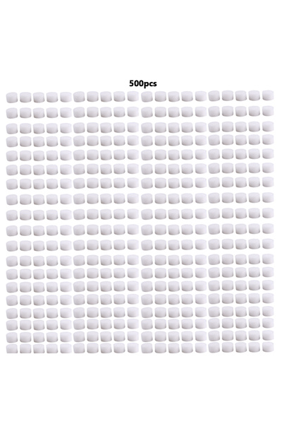 Choice1 500pcs 50/100pcs Medical Inhaler Soft Filter Cotton Tool Accessory Us...