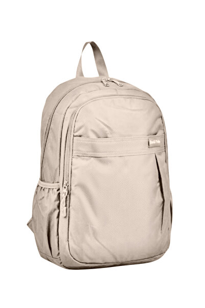 KY Dp Casual a Quality Cream Multi-Compartment Water Repellent Sports Travel ...