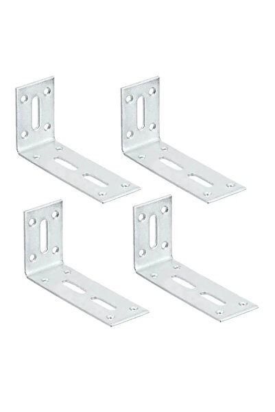 Choice medium 4pcs 4pcs Right-Angle Bracket Adjustable Corner Code Fastener, ...