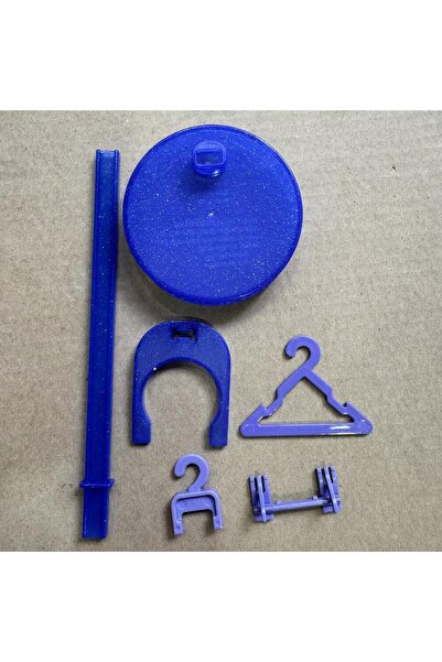 Choice little defectives blue for rainbow Original Doll Stands For Rainbow Do...