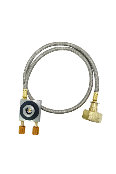 Choice MatelAP Europe Outdoor Cylinder Filling Adapter Gas Refill Adapter Gas...