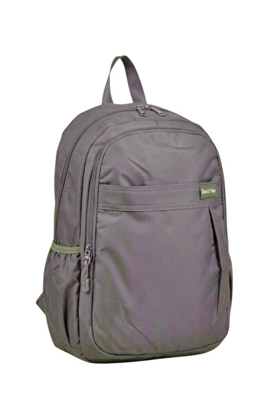 KY Dp Casual a Quality Ecru Multi-Compartment Water Repellent Sports Travel D...