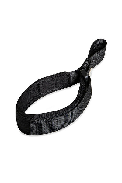 Choice Black 1Pc Adjustable Dog Leash Wrist Strap Retractable Dog Leash Add-O...