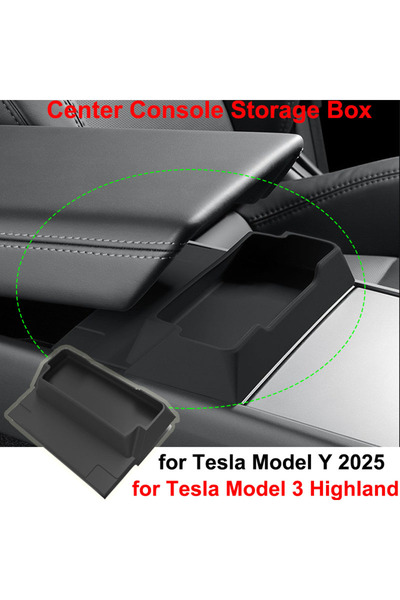 Choice New M3 MY Black for Tesla Model Y Juniper Launch 2025 Center Control S...