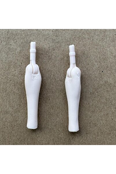 Choice22 One Size 020 New Original Monster Doll Replacement Hands And Arms Bl...