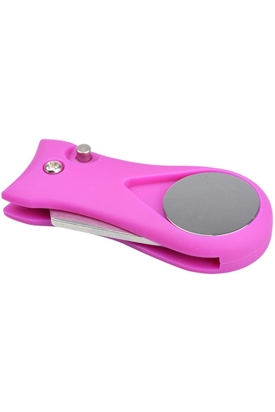 Choice PURPLE 1PCS Foldable Golf Divot Repair Tool with Ball Marker - Switchb...