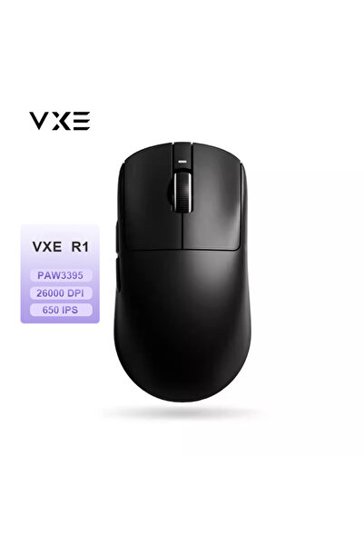 Choice R1 (Black) ATK VXE Dragonfly R1 Pro MAX Wireless Gaming Mouse PAW3395 ...