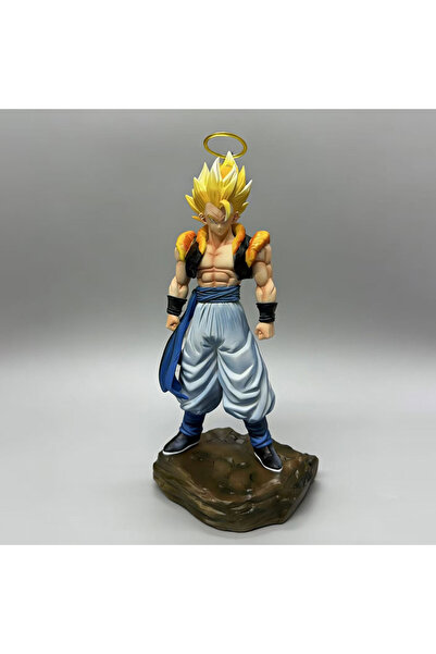 choice2 Bandai Gogeta no box Jt Statue Anime Dragon Ball Vegetto Figure Goget...