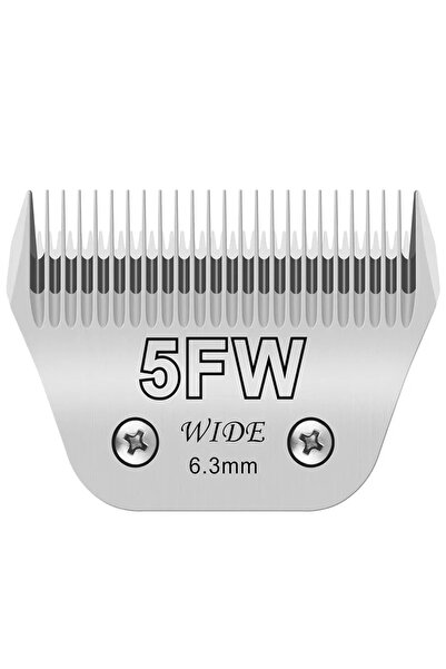 Choice21 size 5FW Pet Dog Cat Detachable Ceramic Blade Compatible with Andis,...