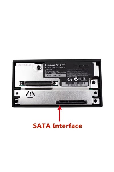 Choice10 APWIKOGER New SATA SATA Interface Network Card Adapter w/Free McBoot...