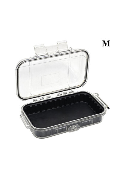 Choice M Camping Hunting Fishing Box Shockproof Sealed Waterproof Tool ABS Pl...