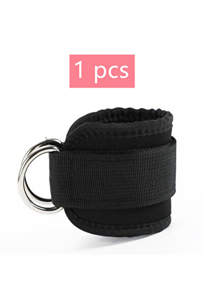Choice 1pcs-4 1/2/4Pcs Cable Ankle Straps Double D-Ring Adjustable Ankle Cuff...