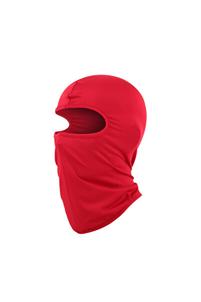 Choice6 red Children's Face Mask Spring Summer Cycling Balaclava Hat Breathab...