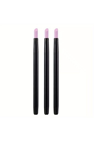 Choice black 3Pcs 3/5/10Pcs Quartz Nail Skin Grinding Pen Cuticle Remover Tri...
